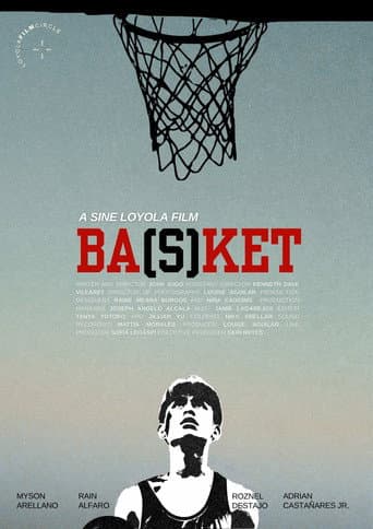 Poster de Ba(s)ket