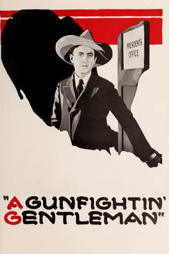 Poster de A Gun Fightin' Gentleman