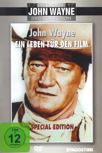 Poster de John Wayne-A Life on Film