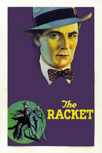 Poster de The Racket