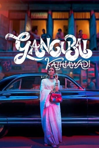 Poster de Gangubai Kathiawadi