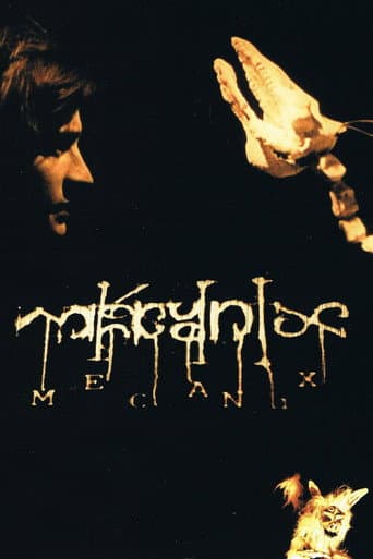 Poster de Mécanix