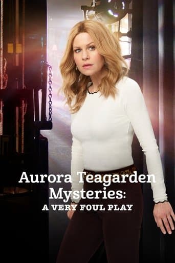 Poster de Aurora Teagarden Mysteries: A Very Foul Play