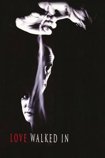 Poster de Love Walked In