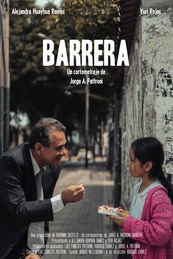 Poster de Barrera