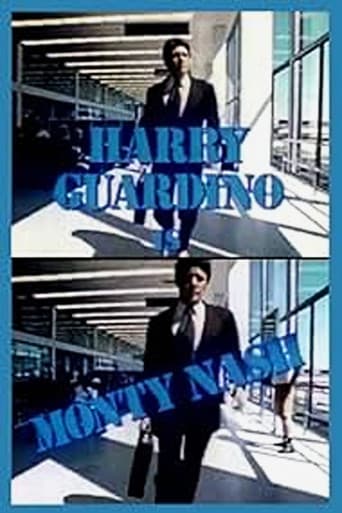 Poster de Monty Nash