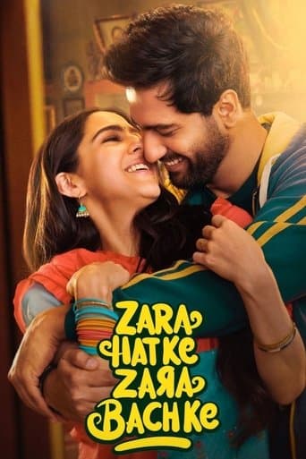 Poster de Zara Hatke Zara Bachke