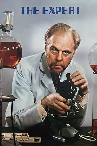 Poster de The Expert