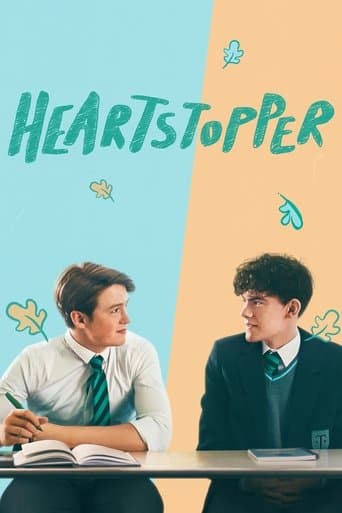 Poster de Heartstopper