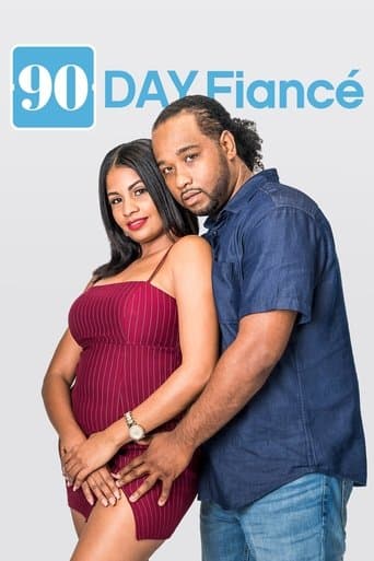 Poster de 90 Day Fiancé