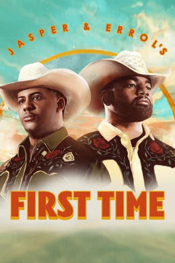 Poster de Jasper and Errol's First Time