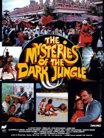 Poster de I Misteri Della Giungla Nera