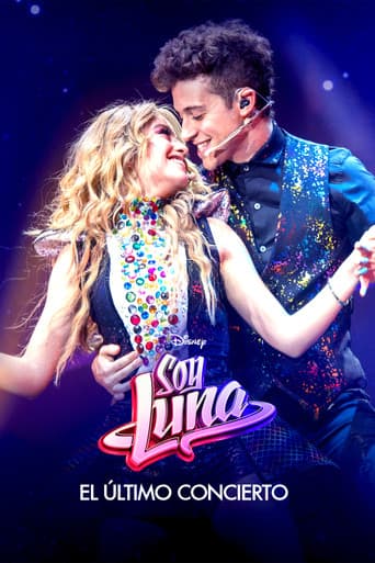 Poster de Soy Luna: The Last Concert
