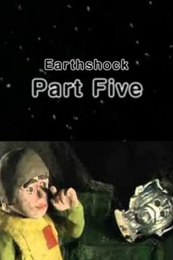 Poster de Earthshock: Part Five
