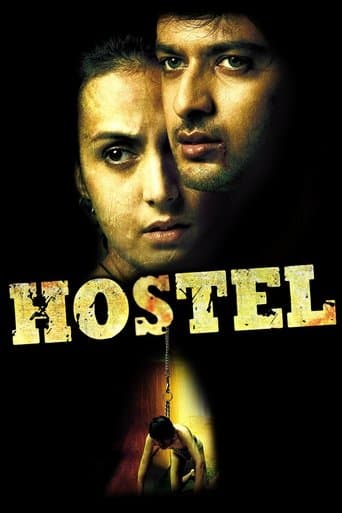 Poster de Hostel