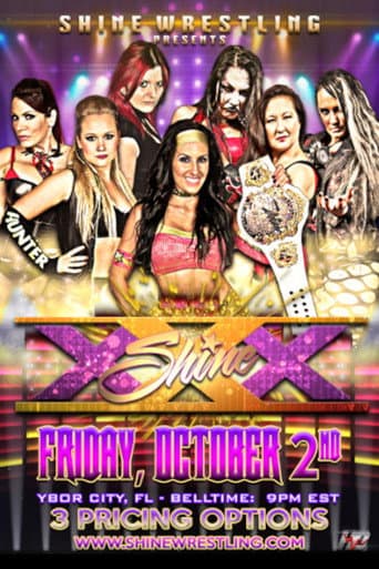 Poster de SHINE 30