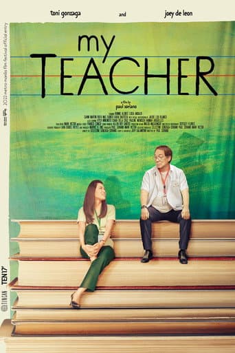 Poster de My Teacher