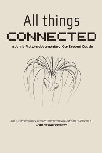 Poster de All Things Connected