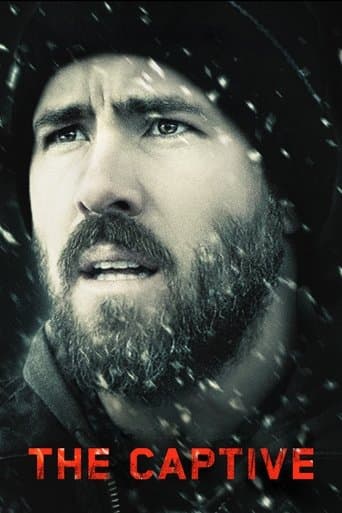Poster de The Captive