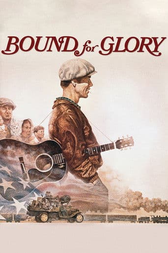 Poster de Bound for Glory