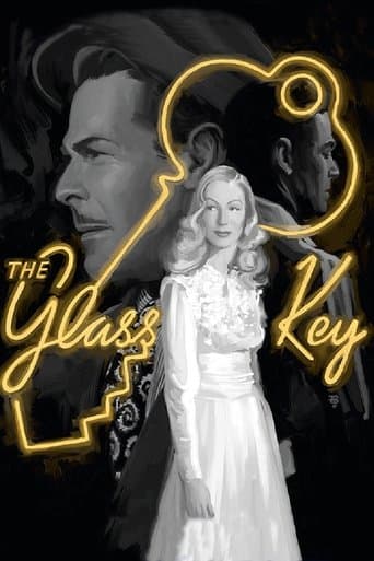 Poster de The Glass Key