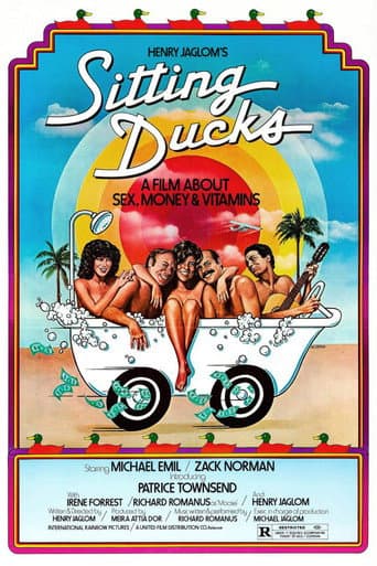 Poster de Sitting Ducks