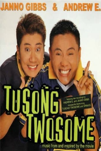 Poster de Tusong Twosome