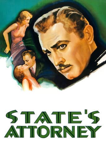Poster de State's Attorney