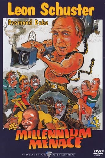 Poster de The Millennium Menace