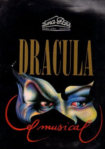 Poster de Drácula, el musical