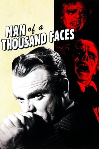 Poster de Man of a Thousand Faces
