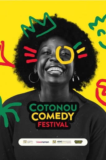 Poster de Cotonou Comedy Festival