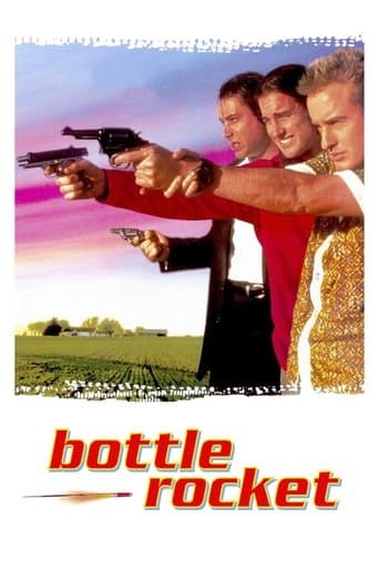 Poster de Bottle Rocket
