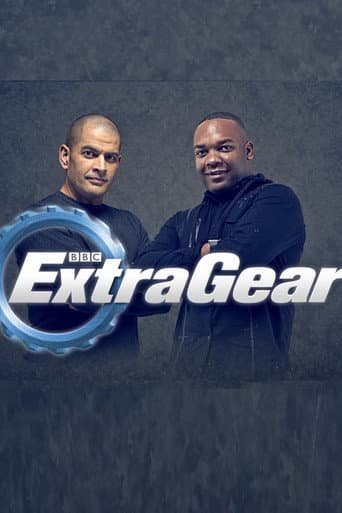 Poster de Top Gear: Extra Gear