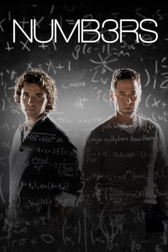 Poster de Numb3rs
