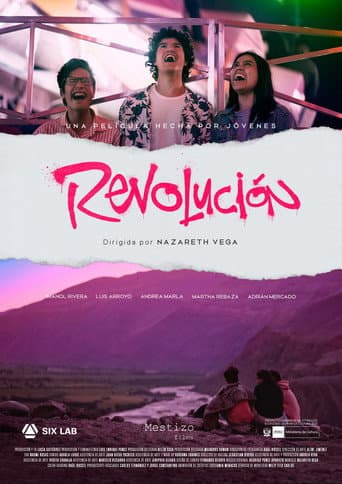 Poster de Revolución