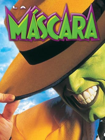 Poster de La máscara