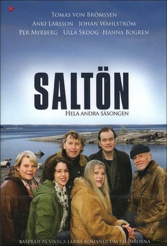 Poster de Saltön