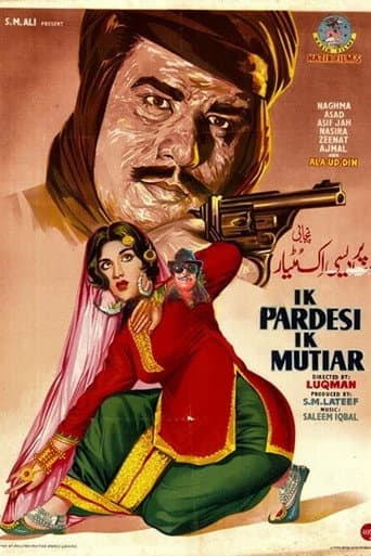 Poster de Ik Pardesi Ik Mutiyar