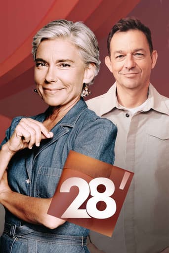Poster de 28 minutes