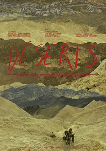 Poster de Déserts