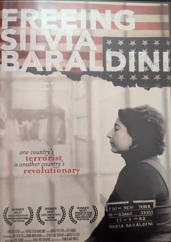 Poster de Freeing Silvia Baraldini