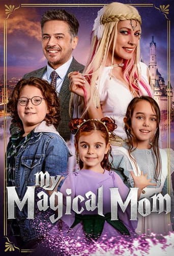 Poster de Sihirli Annem