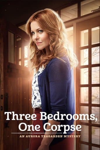 Poster de Three Bedrooms, One Corpse: An Aurora Teagarden Mystery