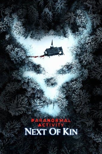Poster de Paranormal Activity: Next of Kin