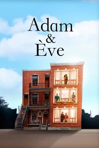 Poster de Adam et Ève