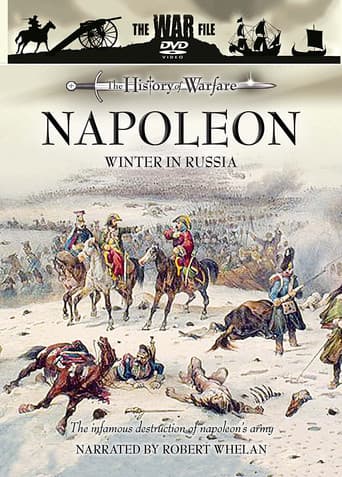 Poster de Napoleon: Winter in Russia