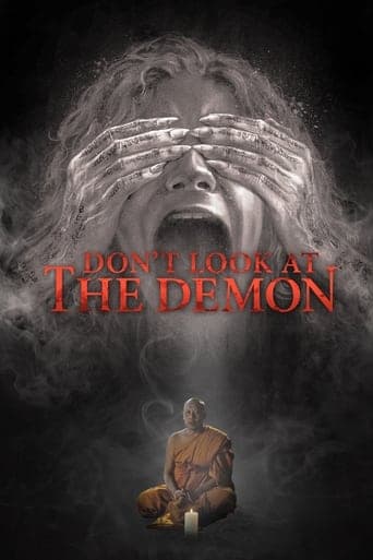 Poster de Don't Look at the Demon