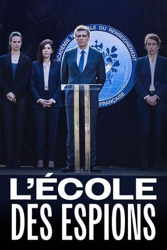 Poster de L'école des espions