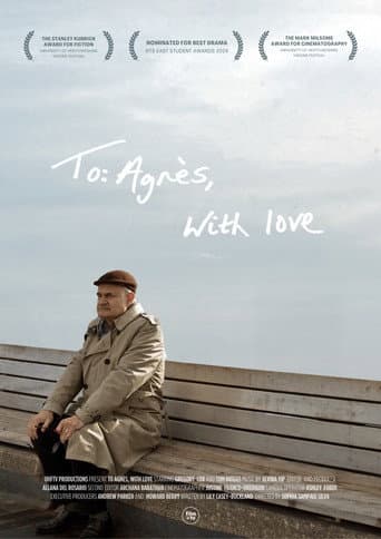 Poster de To: Agnès, With Love